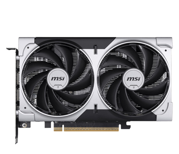 MSI GeForce RTX 5050 Ventus 2X OC 8GB GDDR6 DLSS4 5050 8G VENTUS 2X OC - 1346283 - zdjęcie 2